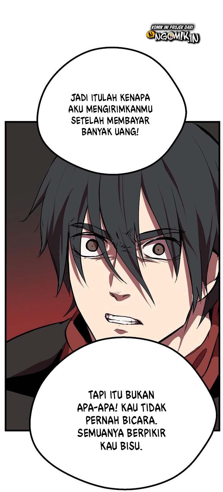 Otherworldly Sword King’s Survival Records chapter 14